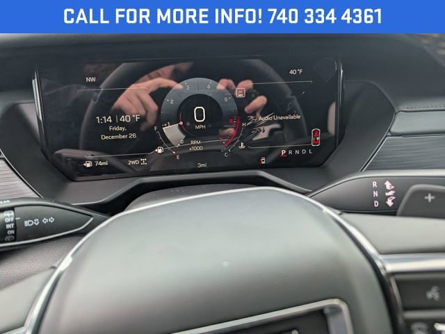 New 2026 GMC Acadia AT4 w/ Luxury Package image 19