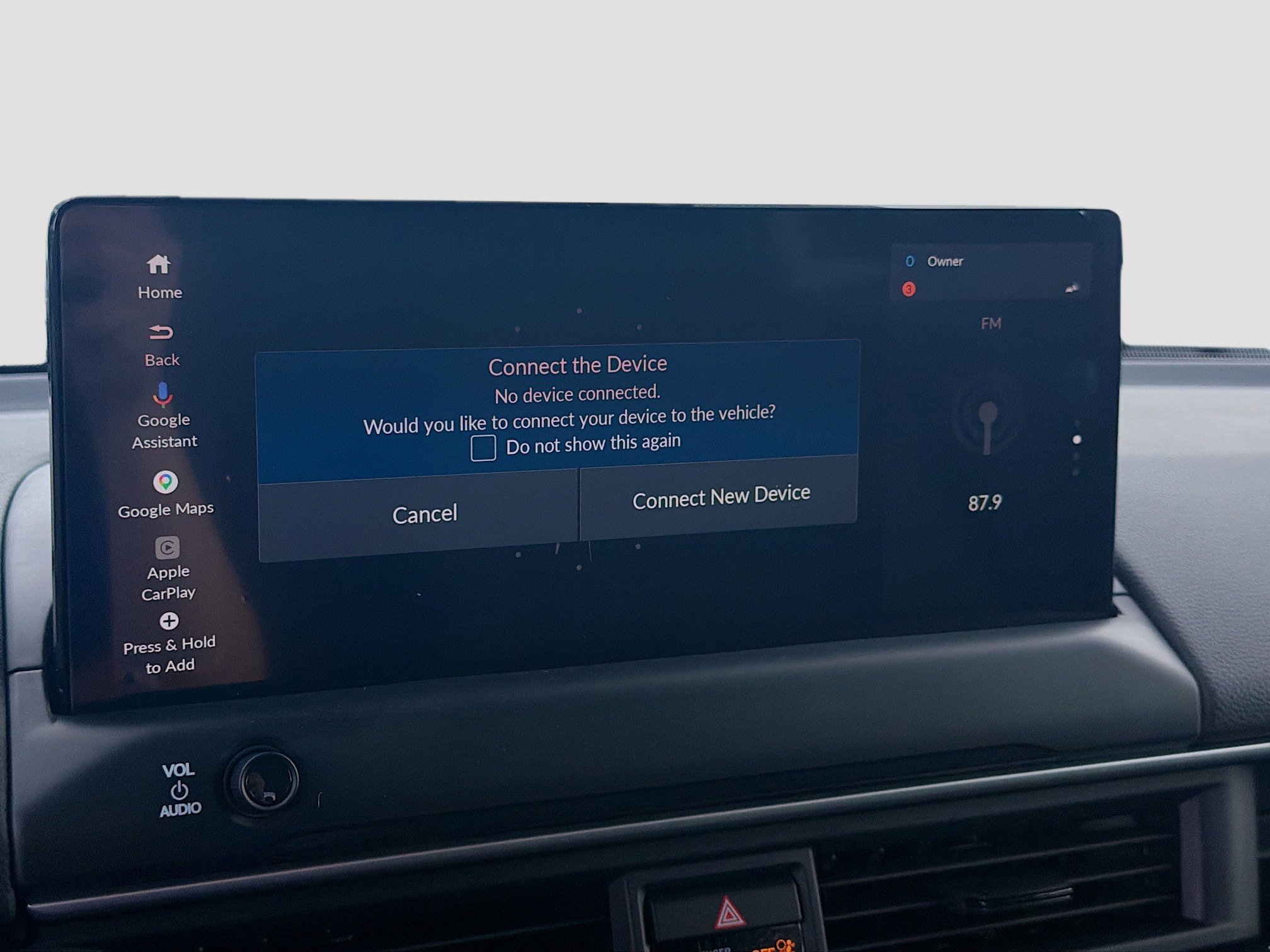 New 2026 Honda Pilot Sport image 13