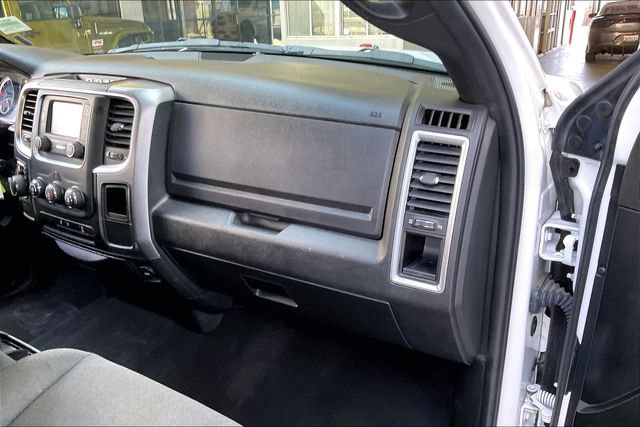 Certified 2024 RAM 1500 Warlock RWD image 15