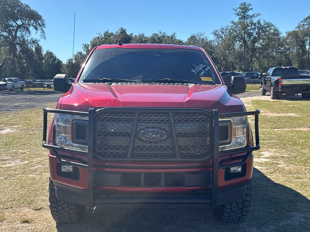 Used 2018 Ford F150 XLT w/ Equipment Group 302A Luxury AWD/4WD image 8