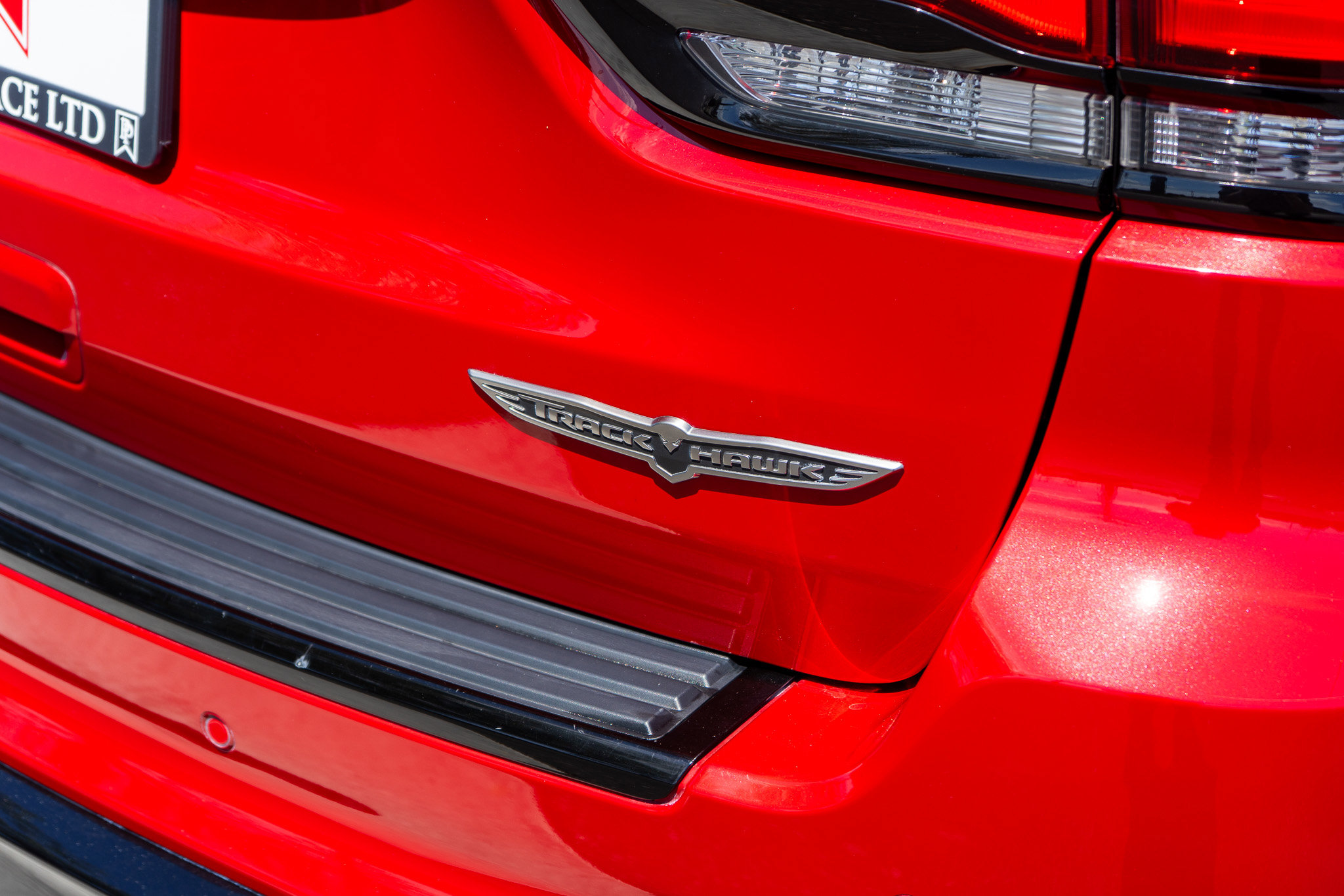 Used 2018 Jeep Grand Cherokee Trackhawk image 56