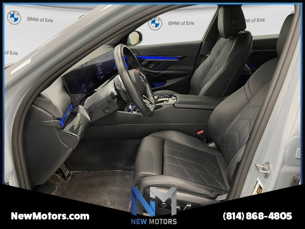Certified 2024 BMW 540i xDrive w/ Premium Package AWD/4WD image 7