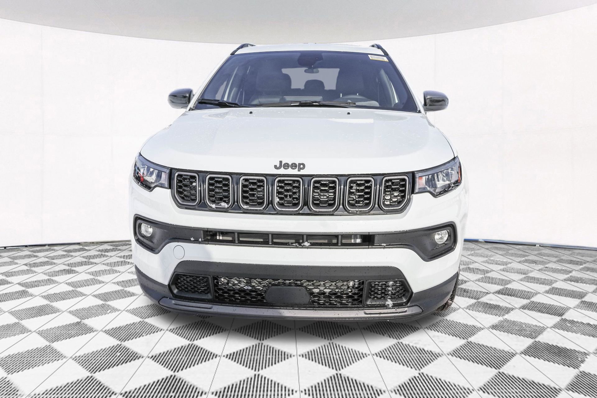 New 2026 Jeep Compass Latitude image 8