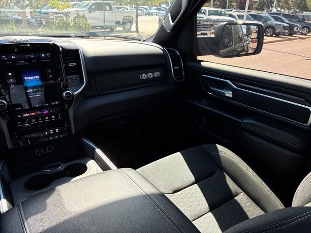 Used 2026 RAM 1500 Big Horn AWD/4WD image 21