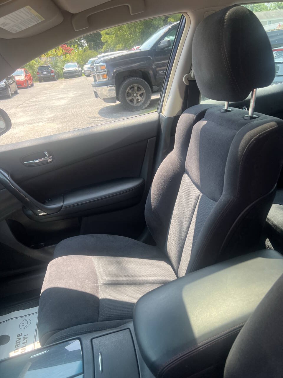 Used 2014 Nissan Maxima 3.5 S FWD image 12