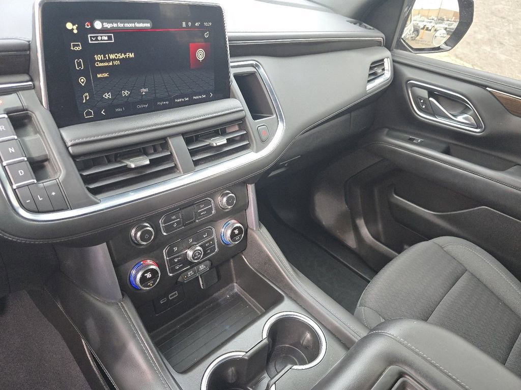 Used 2023 GMC Yukon SLE AWD/4WD image 28