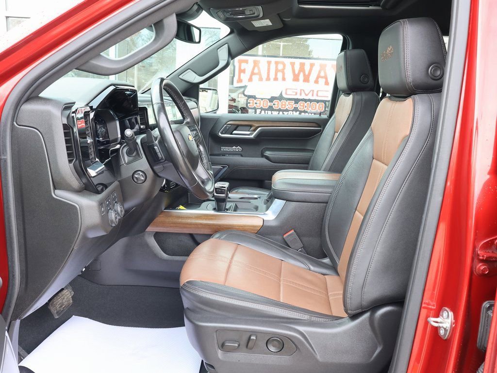 Certified 2023 Chevrolet Silverado 1500 High Country image 15