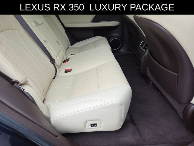 Used 2020 Lexus RX 350 FWD w/ Luxury Package image 13