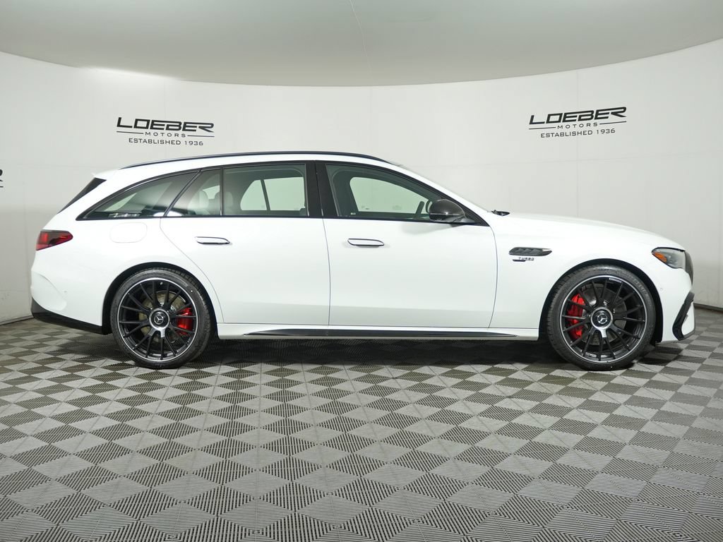 New 2027 Mercedes-Benz E 53 AMG e 4MATIC Wagon image 6