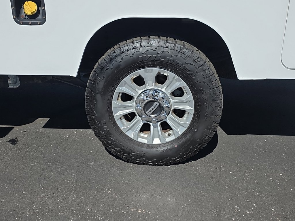 Used 2021 Ford F250 XLT w/ XLT Value Package AWD/4WD image 14