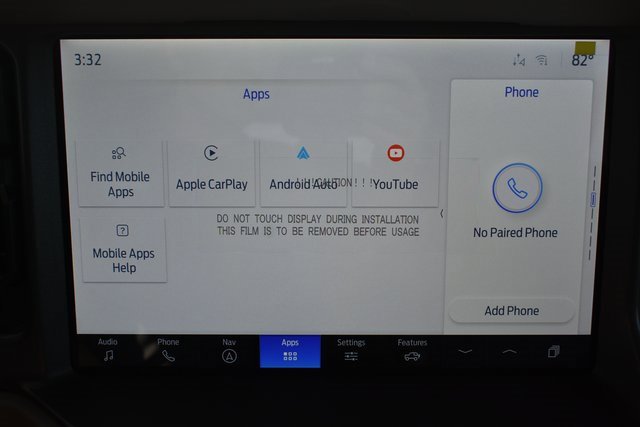 New 2025 Ford Bronco Big Bend w/ Black Diamond Package image 25