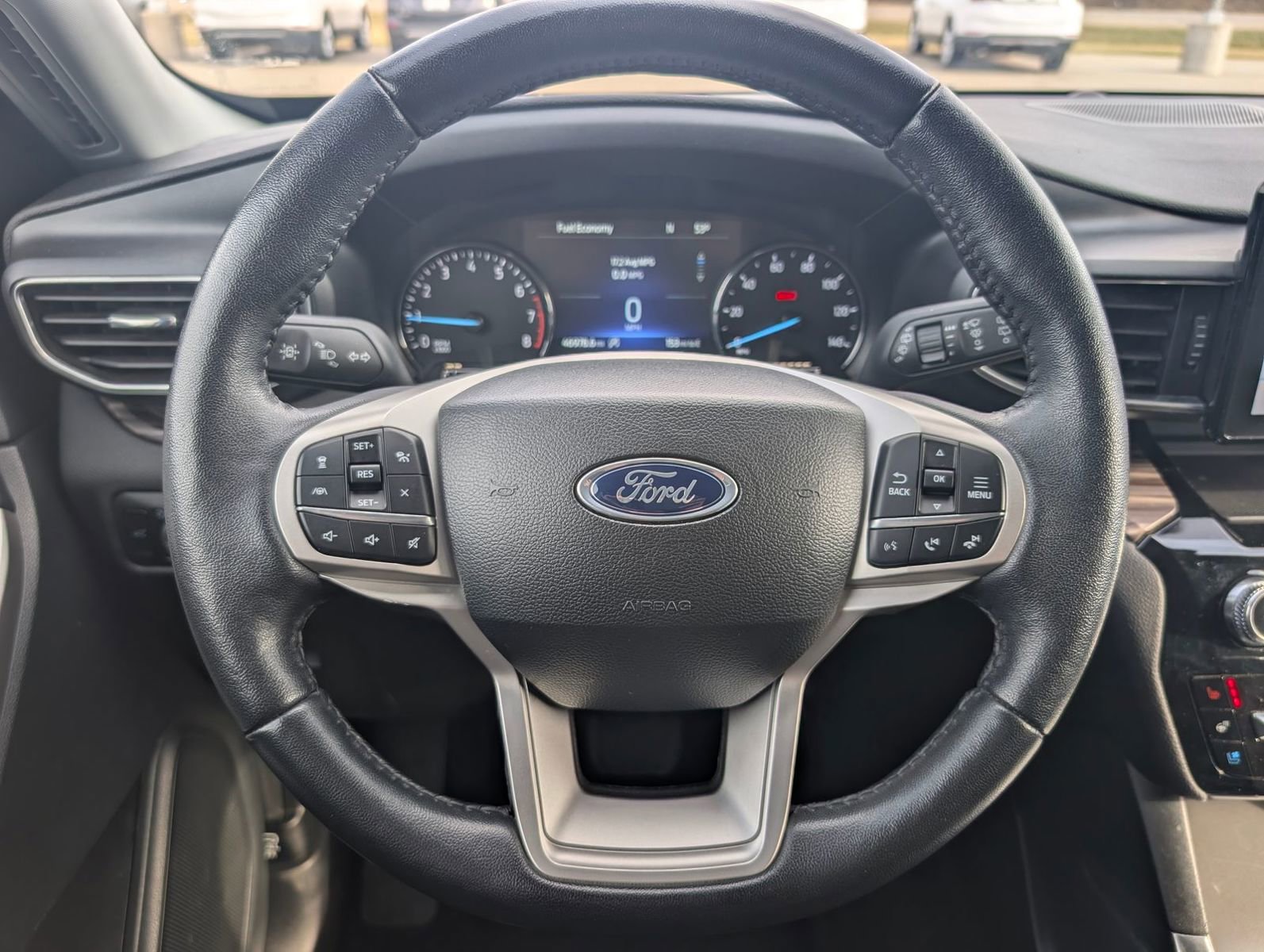 Used 2023 Ford Explorer Limited w/ Equipment Group 301A image 13