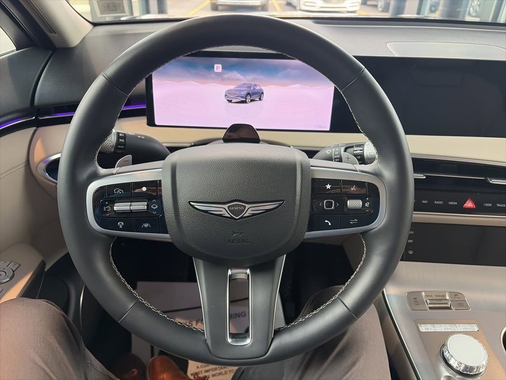 Certified 2026 Genesis GV70 2.5T Select image 5