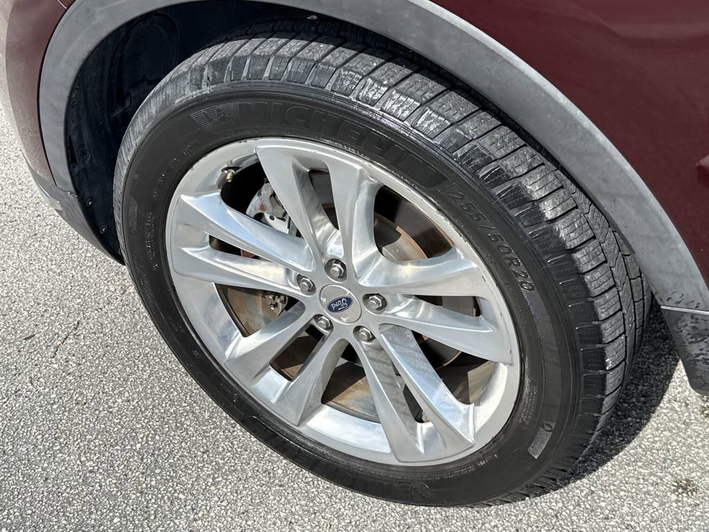 Used 2018 Ford Explorer Limited FWD image 10