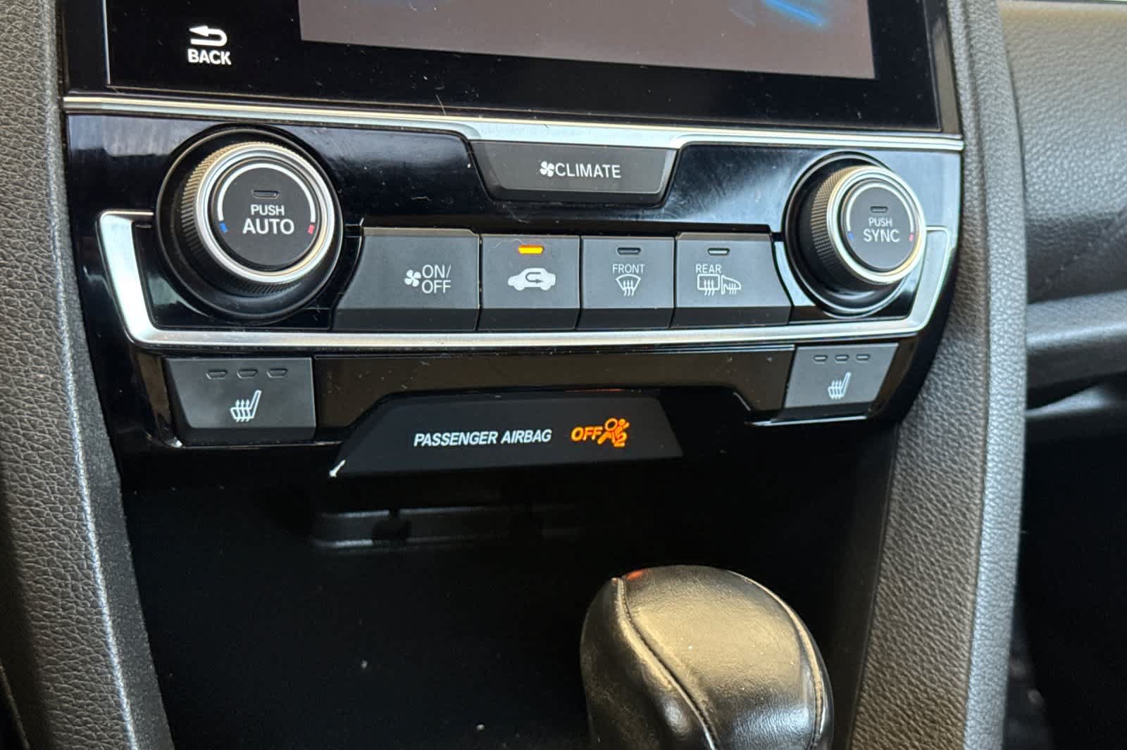 Used 2018 Honda Civic EX-L image 20