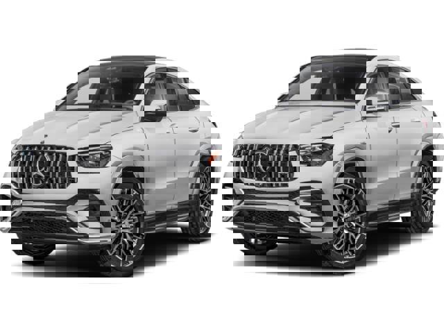 New 2025 Mercedes-Benz GLE 53 AMG 4MATIC Coupe image 42