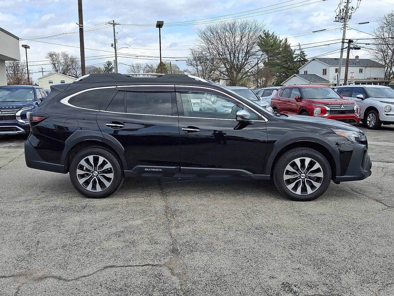 Used 2024 Subaru Outback Touring XT image 8