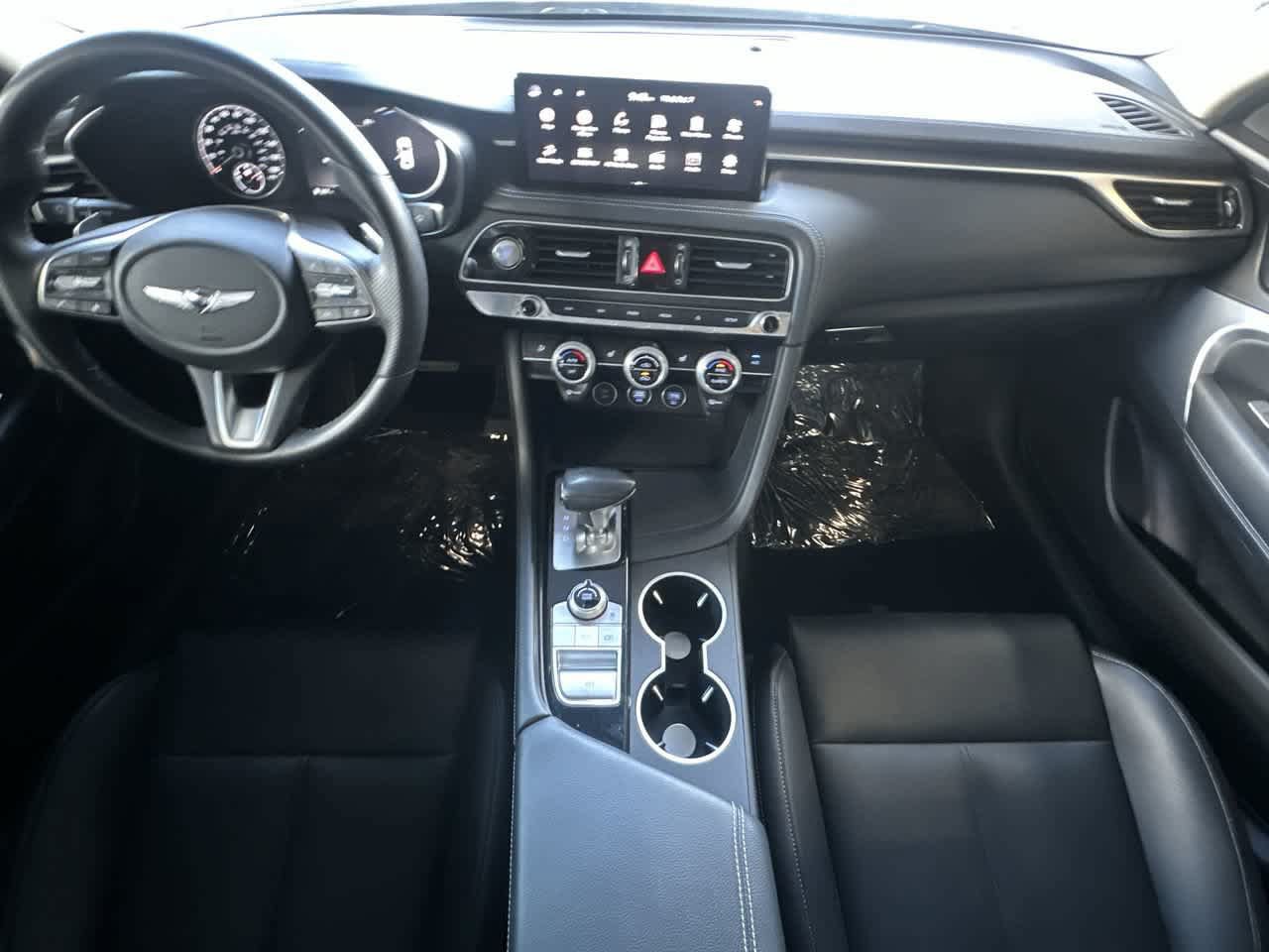 Used 2023 Genesis G70 2.0T RWD image 24