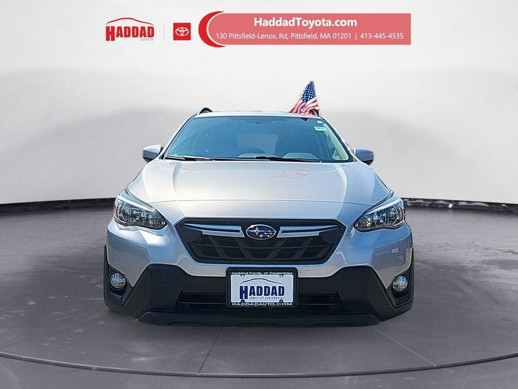 Used 2023 Subaru Crosstrek 2.0i Premium AWD/4WD image 9