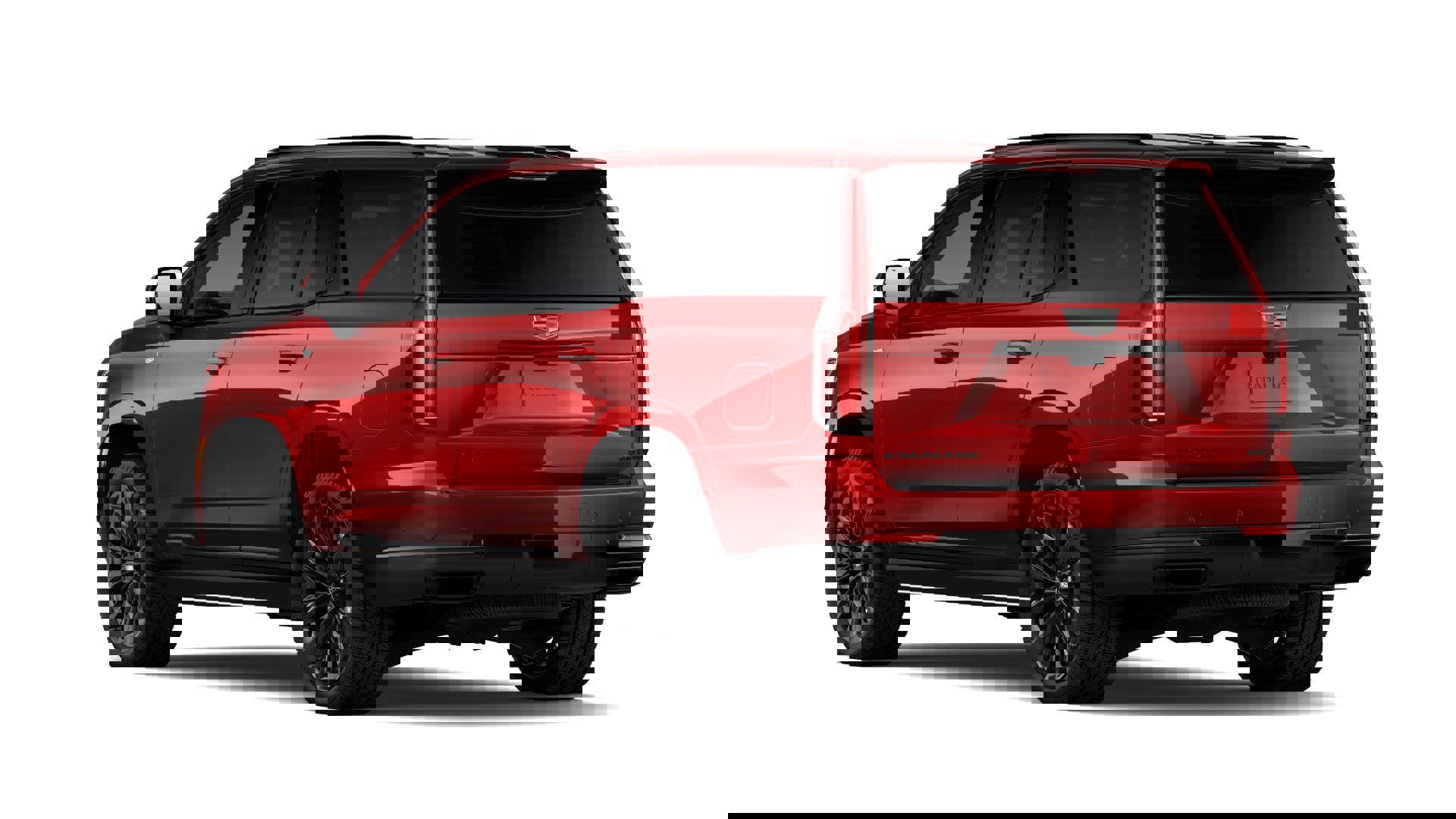 New 2026 Cadillac Escalade Platinum Sport image 28