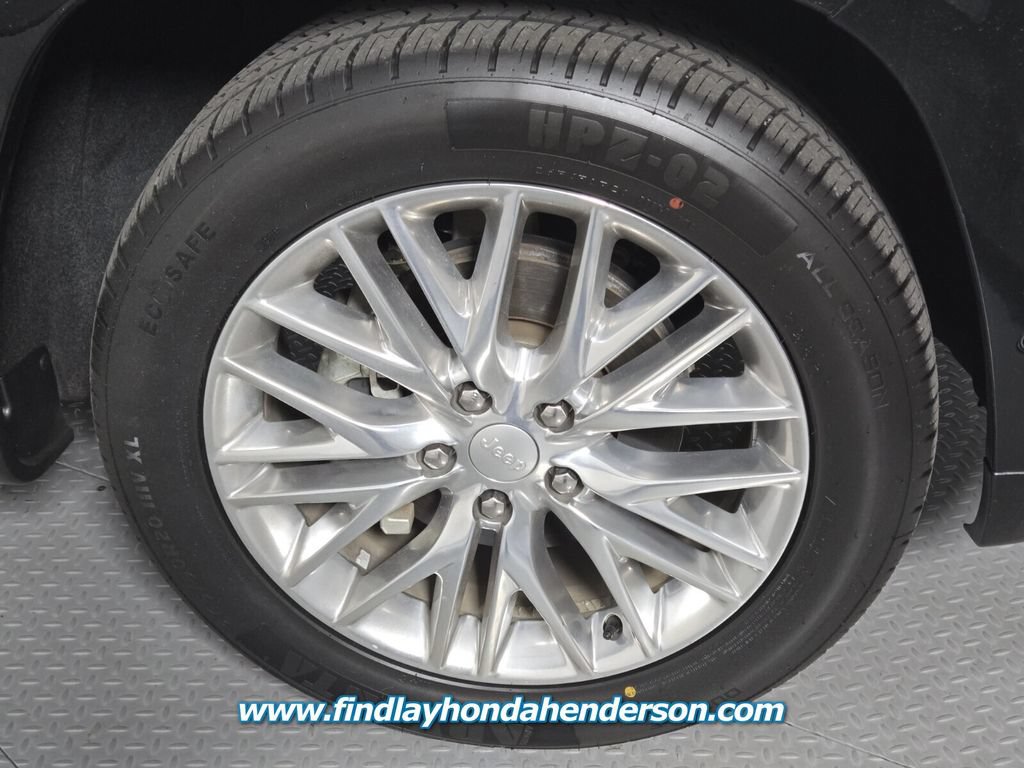 Used 2018 Jeep Grand Cherokee Summit RWD image 12