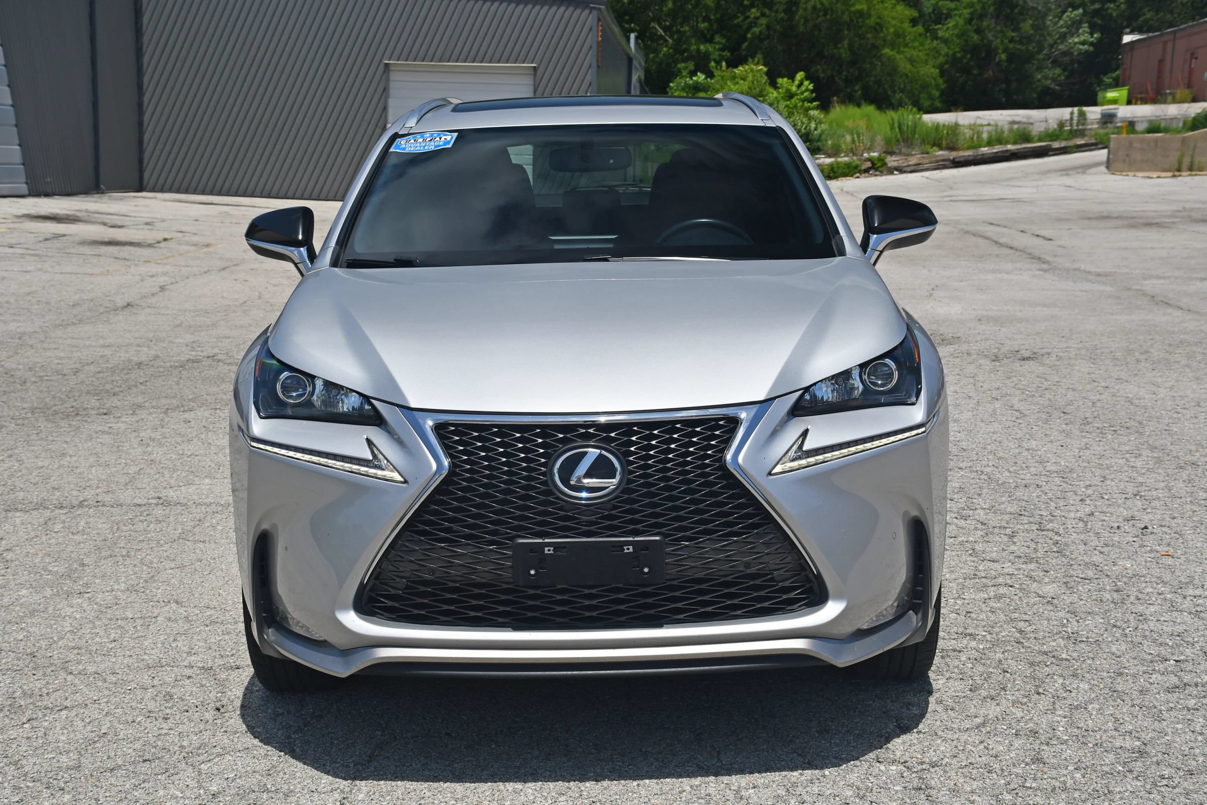 Used 2015 Lexus NX 200t F Sport w/ Navigation System Package AWD/4WD image 3