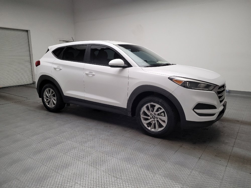 Used 2017 Hyundai Tucson SE image 11