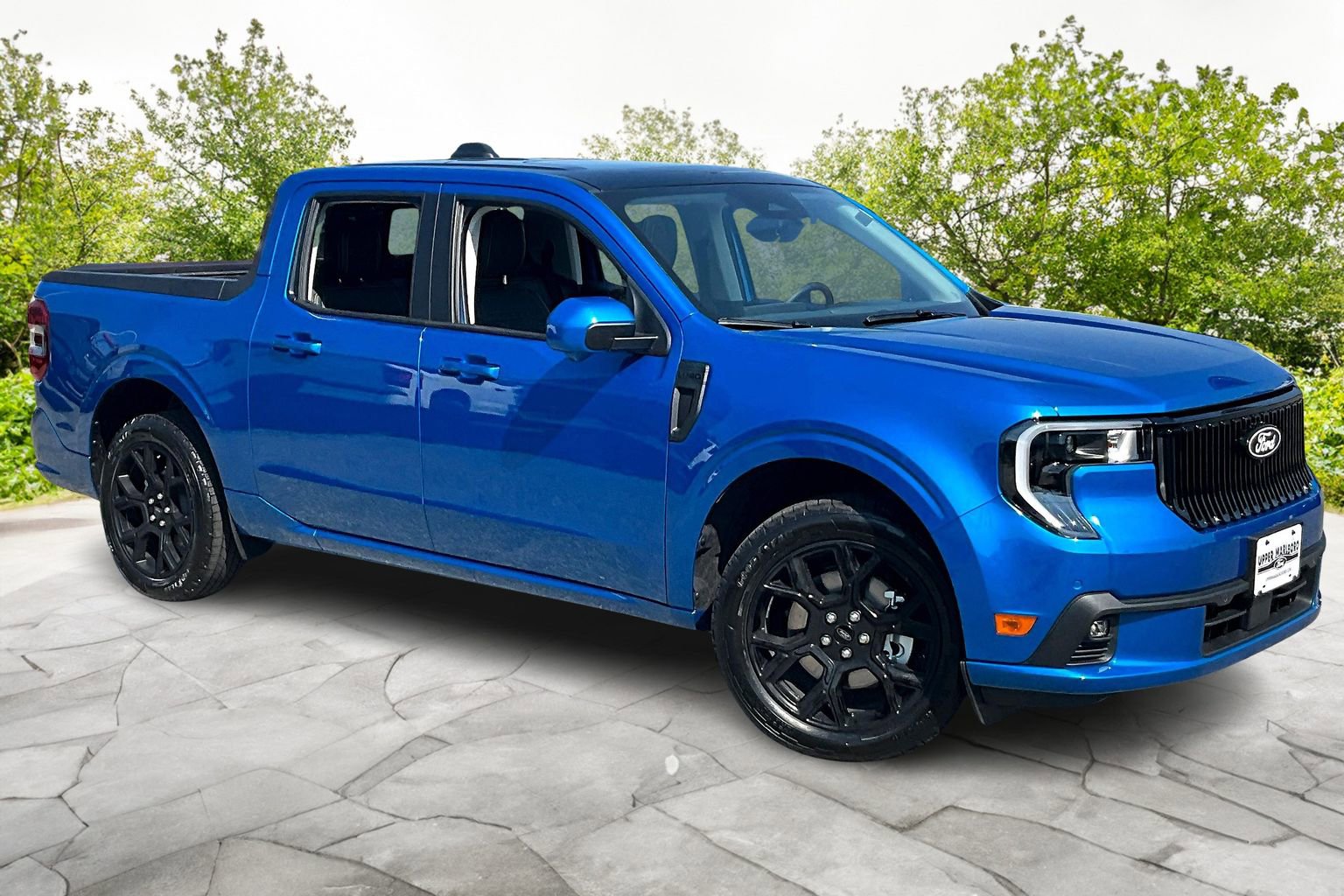 New 2025 Ford Maverick Lobo