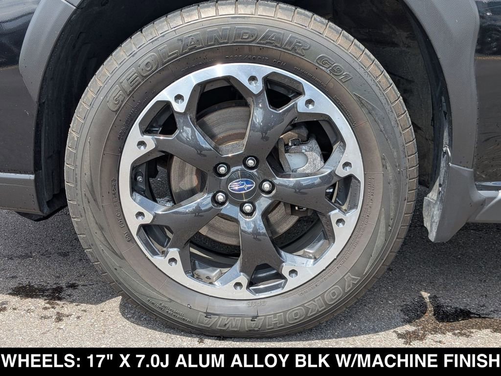 Used 2023 Subaru Crosstrek 2.0i AWD/4WD image 16