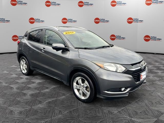 Used 2017 Honda HR-V EX-L