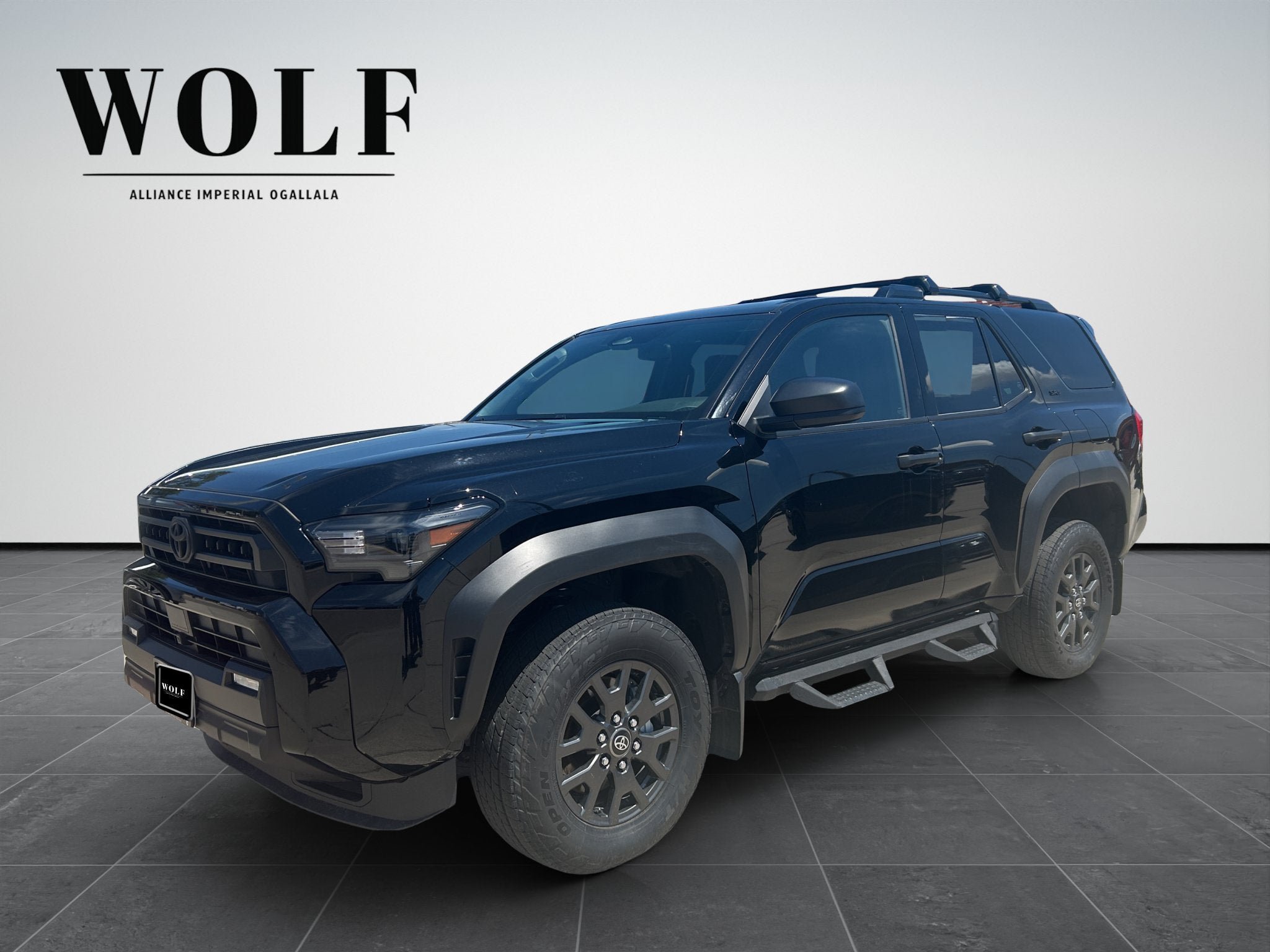 Used 2025 Toyota 4Runner SR5