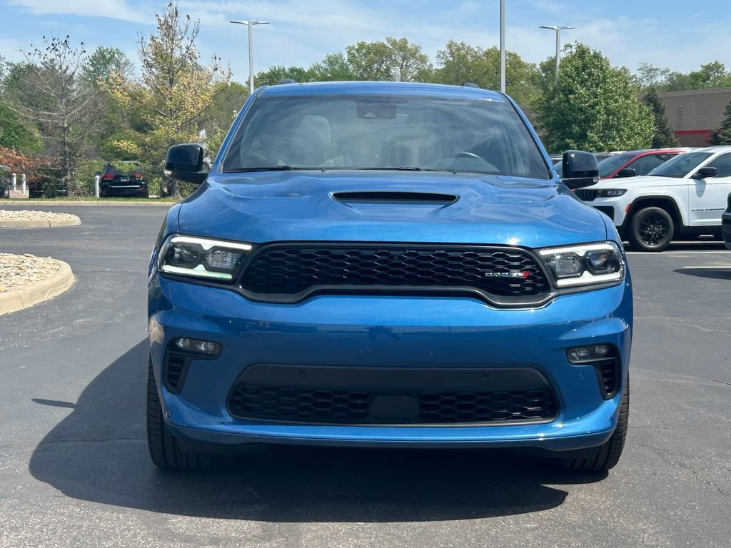 Certified 2023 Dodge Durango R/T AWD/4WD video 2