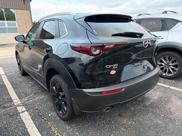 Used 2024 MAZDA CX-30 AWD 2.5 S w/ Select Sport Pkg image 4