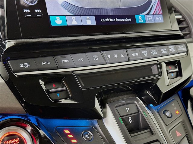 Certified 2026 Honda Odyssey Touring image 26