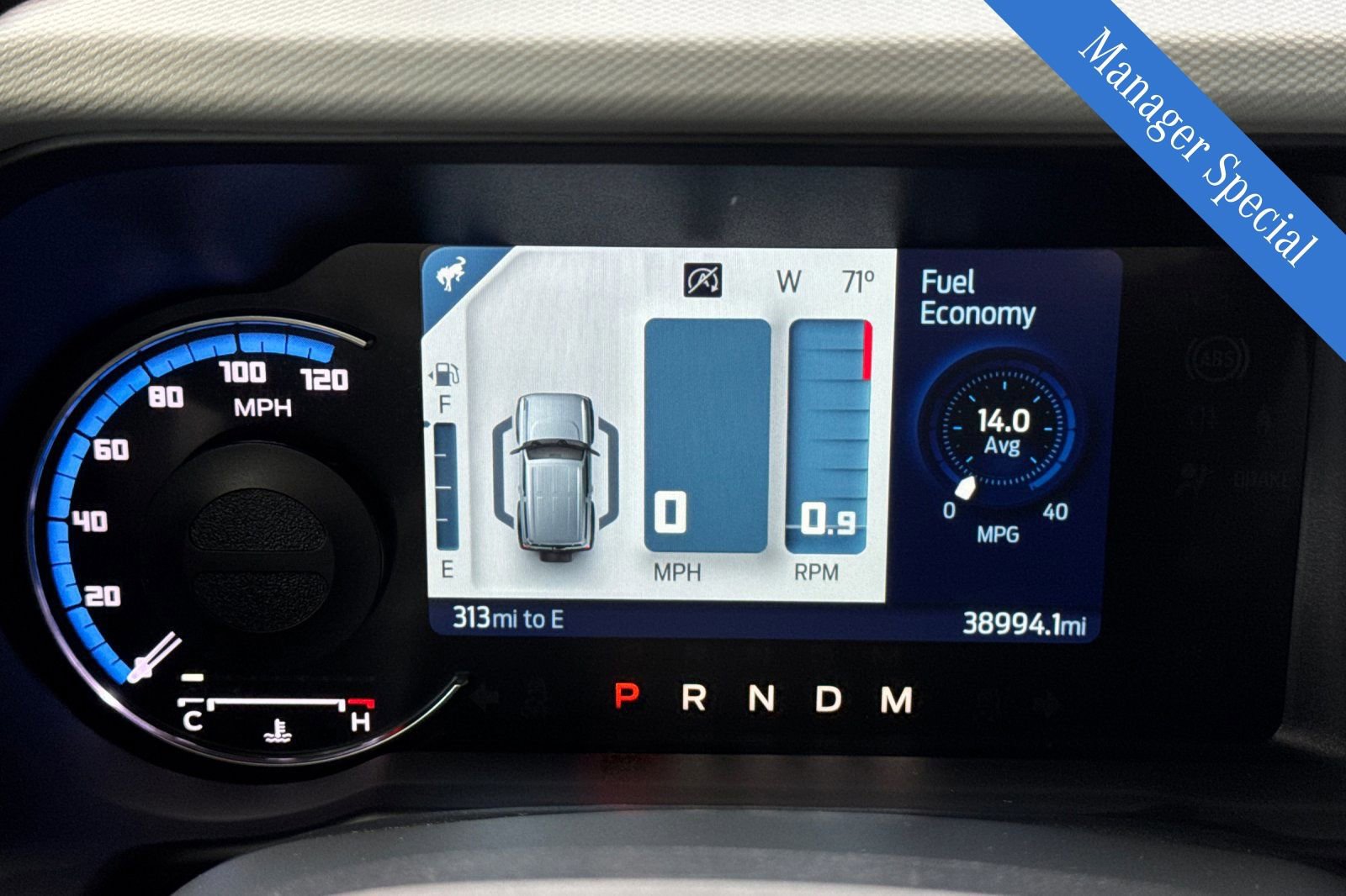 Used 2022 Ford Bronco Badlands image 5