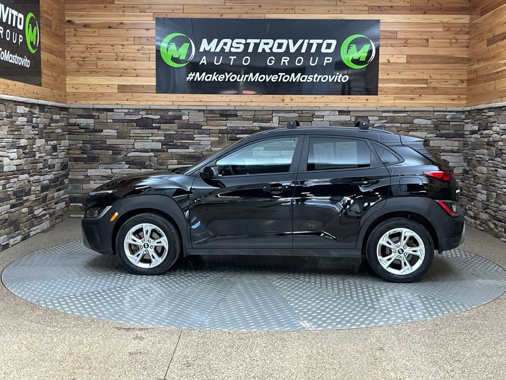 Used 2023 Hyundai Kona SEL w/ Convenience Package AWD/4WD image 6