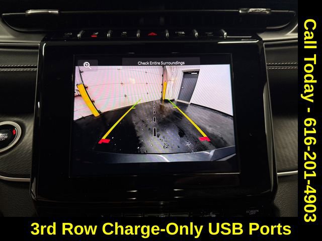 Used 2024 Jeep Grand Cherokee L Altitude image 15