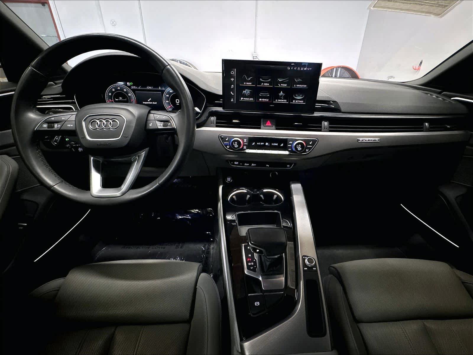Used 2023 Audi A4 2.0T Premium Plus w/ Premium Plus Package AWD/4WD image 16