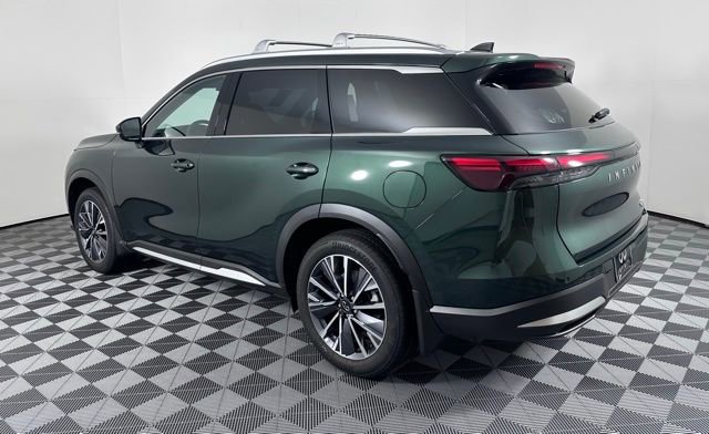 Certified 2026 INFINITI QX60 Luxe w/ Cargo Package image 5