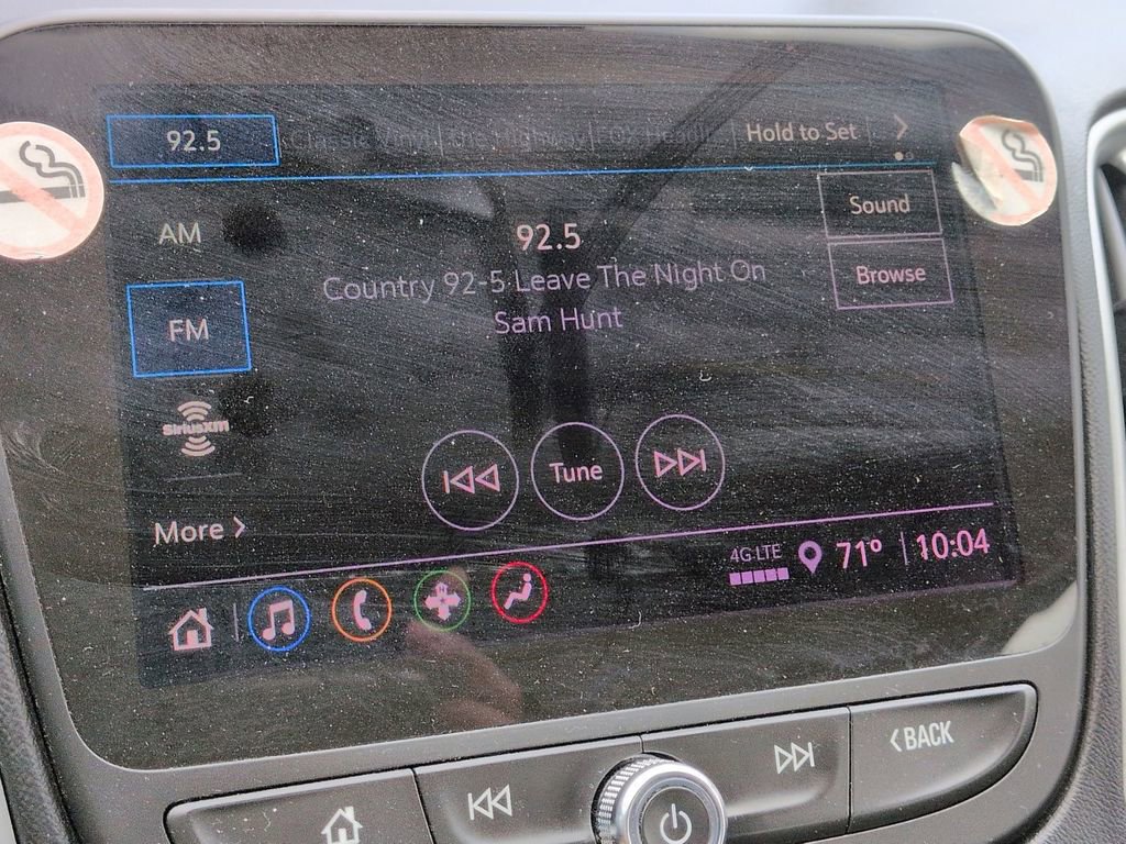 Used 2024 Chevrolet Malibu LT image 16