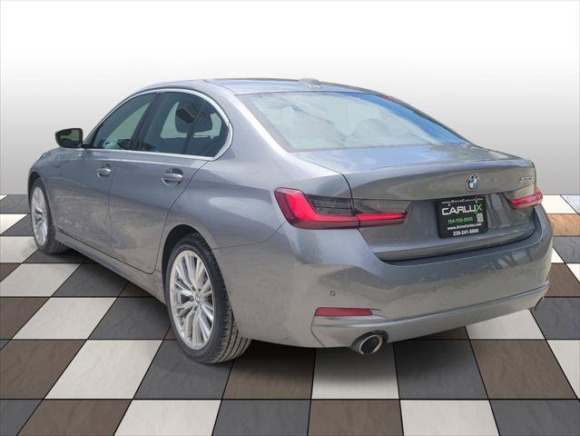 Used 2024 BMW 330i Sedan RWD image 6