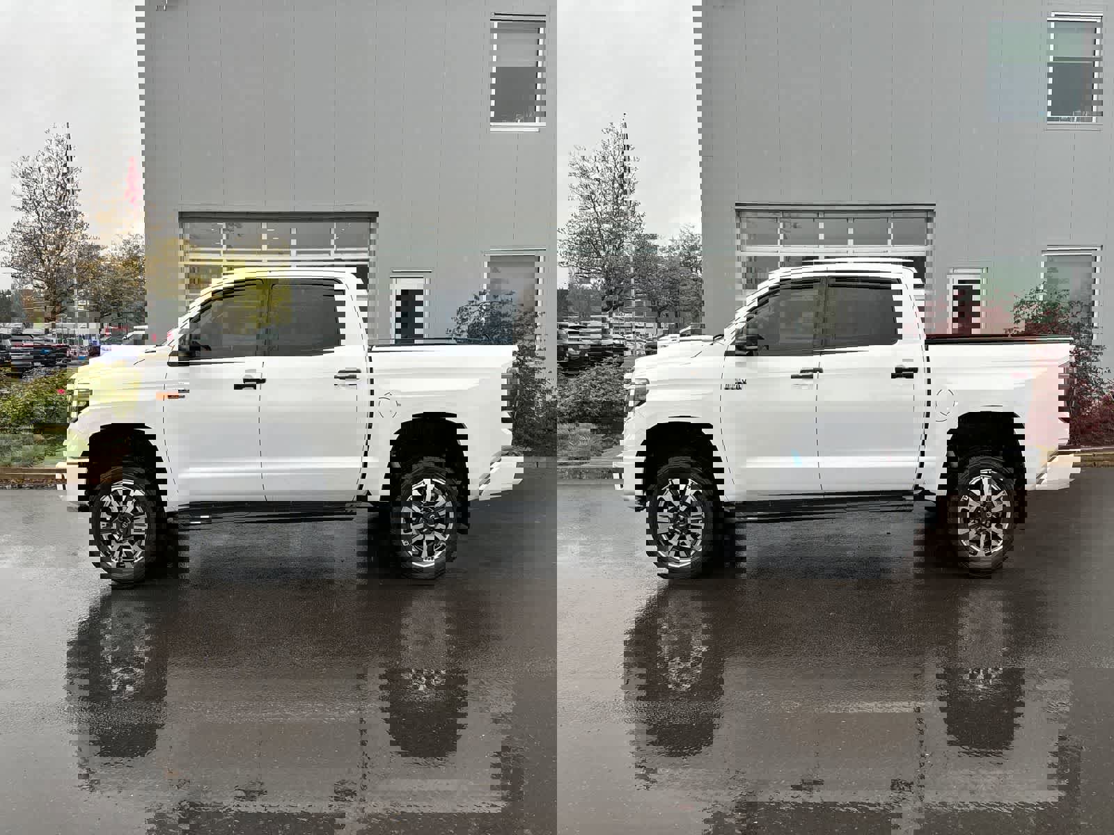 Used 2020 Toyota Tundra SR5 w/ TRD Sport Package image 2