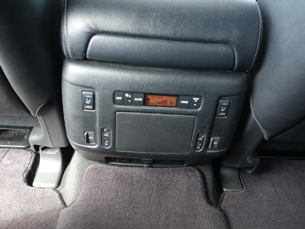 Used 2018 Nissan Armada Platinum w/ Captain Seat Package image 35