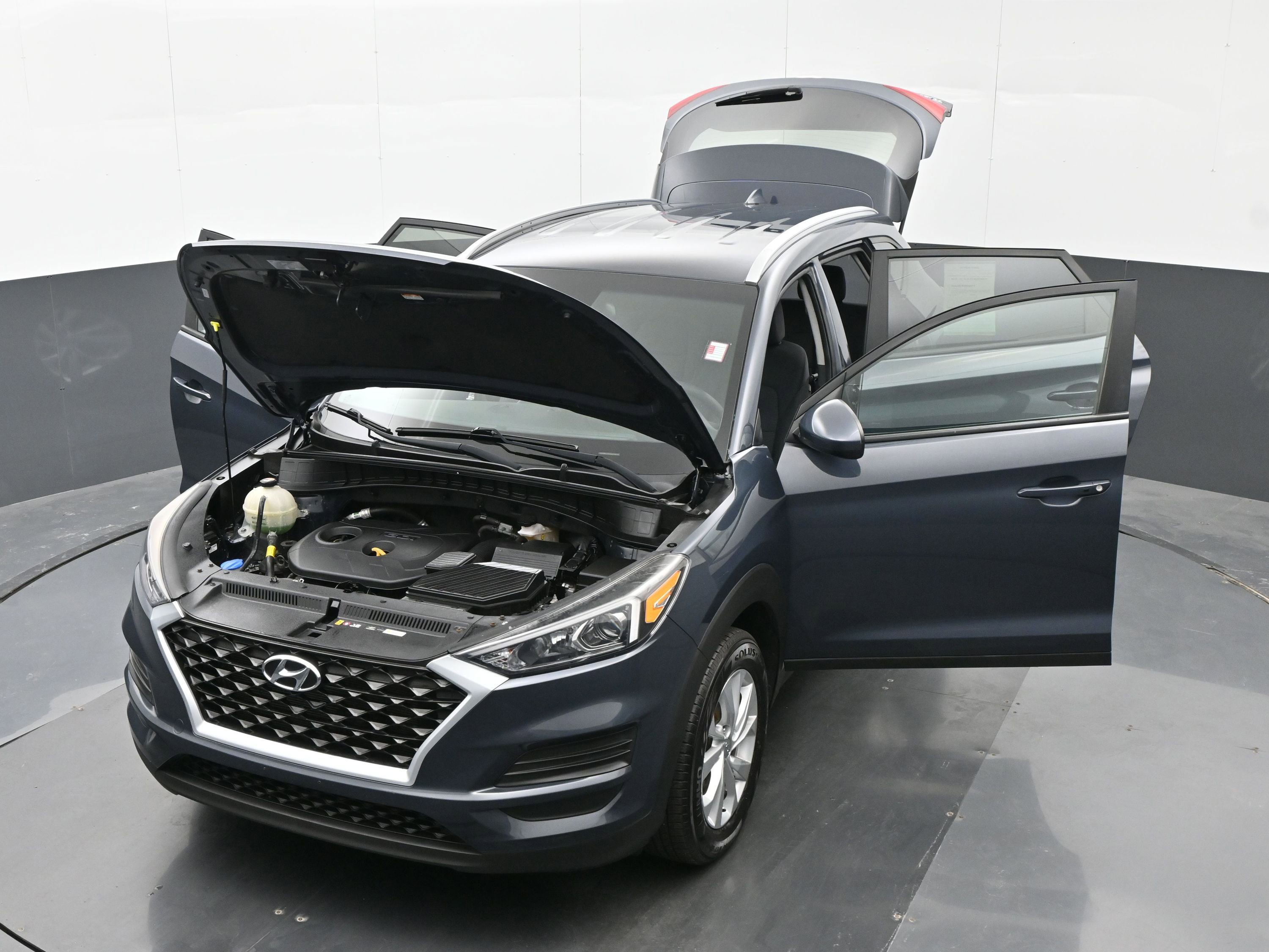Used 2020 Hyundai Tucson Value FWD image 46