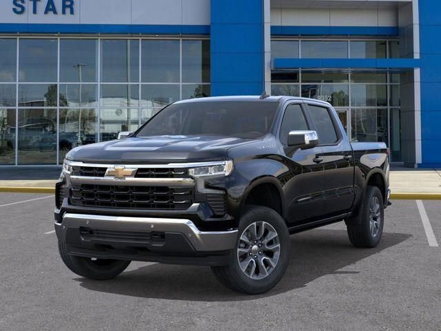 New 2025 Chevrolet Silverado 1500 LT w/ Safety Package image 8