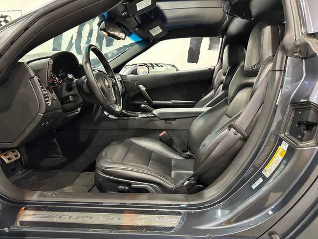 Used 2012 Chevrolet Corvette Grand Sport w/ Battery Protection Package RWD image 9