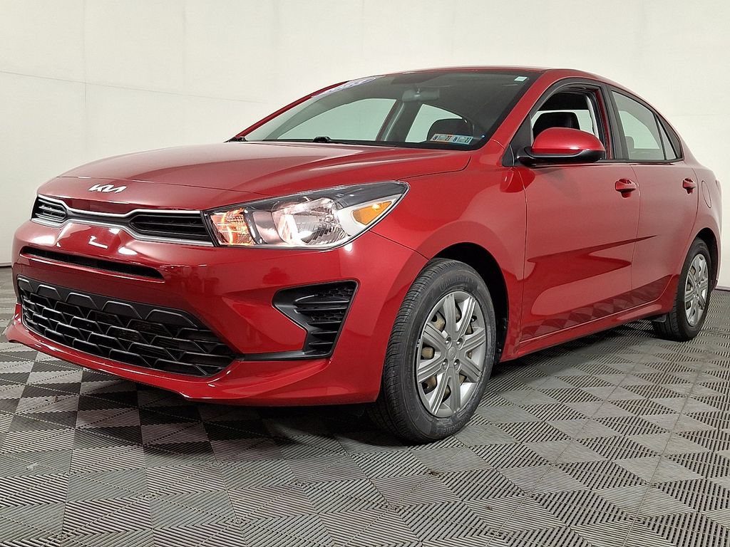 Used 2023 Kia Rio S FWD image 6