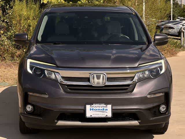 Certified 2020 Honda Pilot EX-L image 7