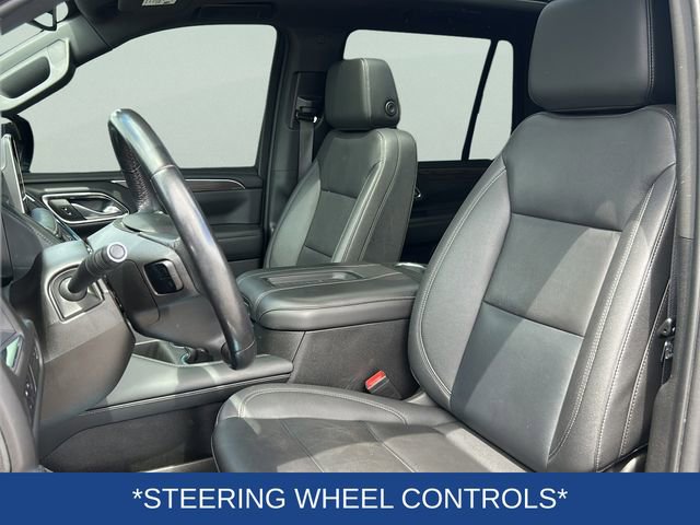 Certified 2023 Chevrolet Tahoe Z71 AWD/4WD image 15