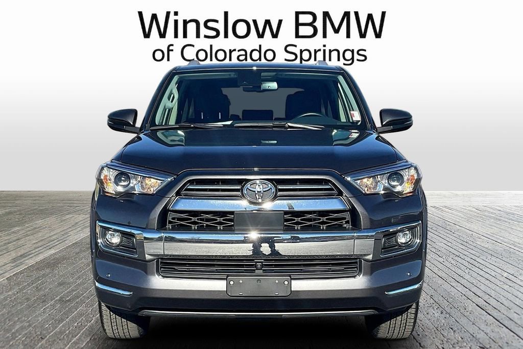 Used 2023 Toyota 4Runner Limited image 2